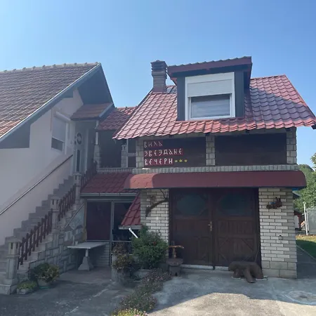 Vila Zvezdane Veceri Rudnik Exterior photo