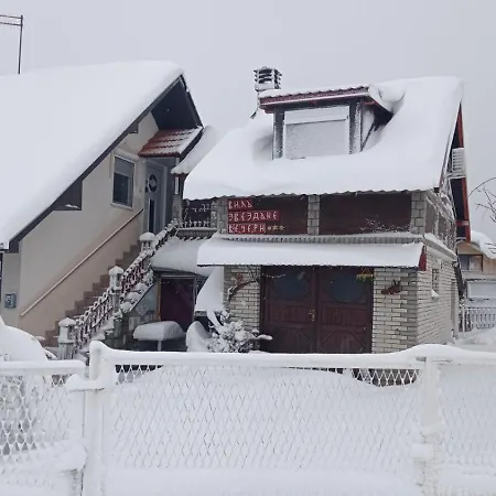 Vila Zvezdane Veceri Rudnik Exterior photo