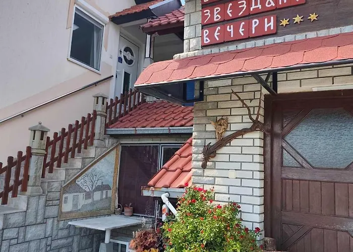 Vila Zvezdane Veceri
