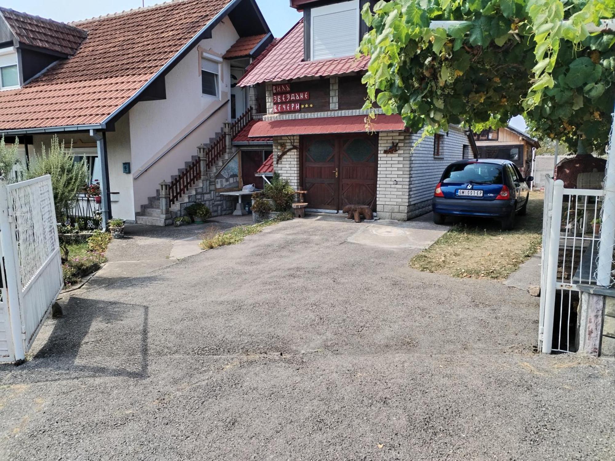 Zvezdane Veceri Apartment *